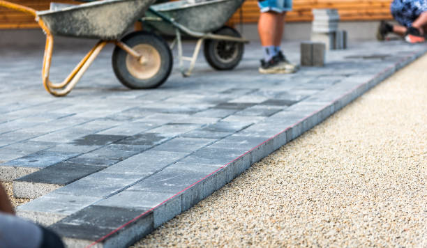 Best Permeable Paver Driveway  in Athens, TX