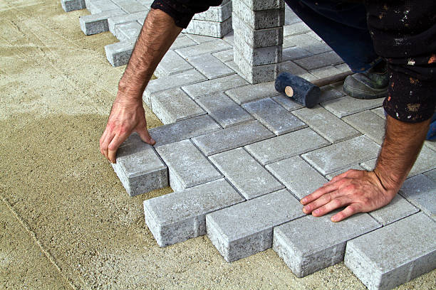 Best Driveway Resurfacing Pavers  in Athens, TX